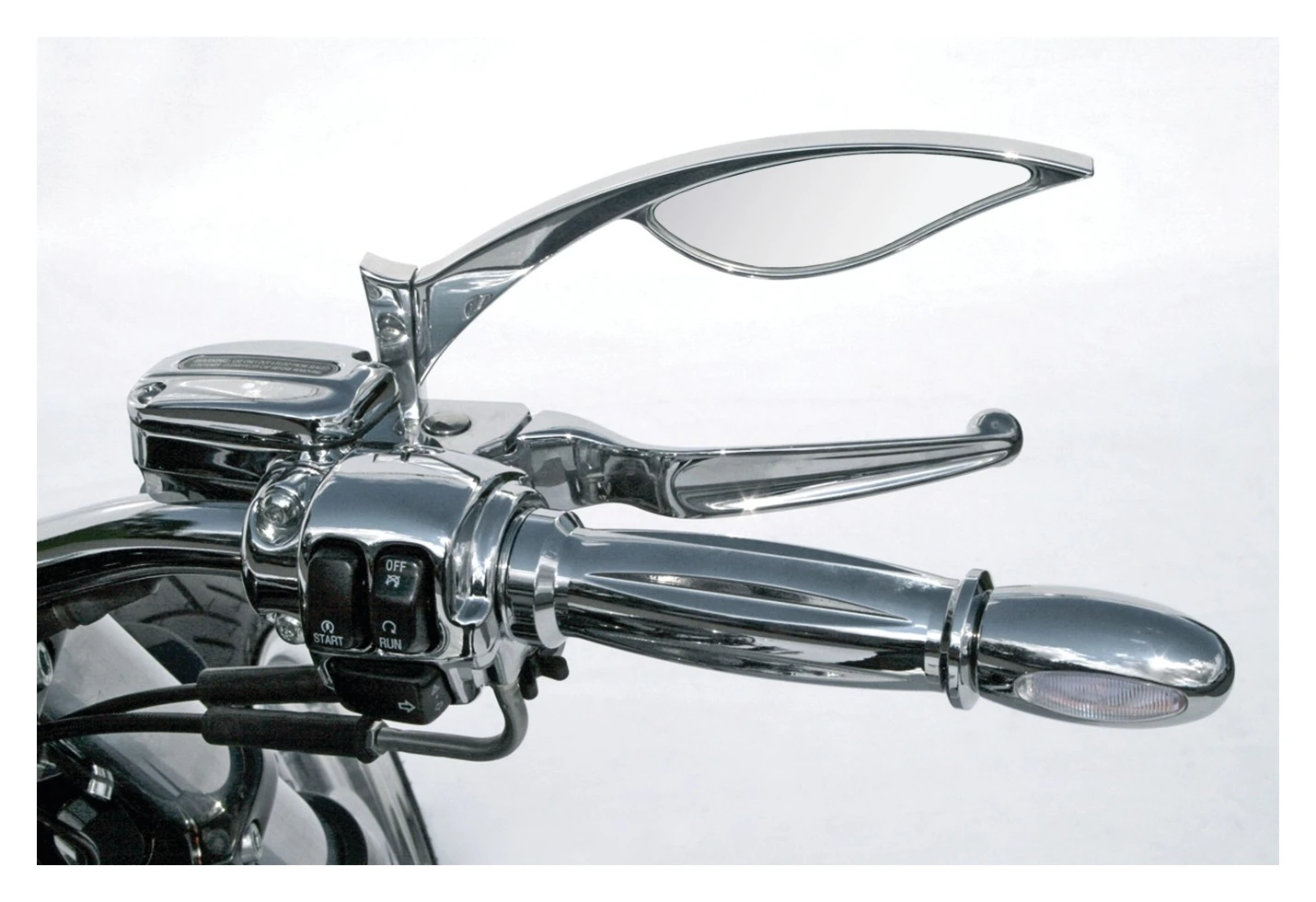 Kuryakyn by Kellermann BL 1000 Bar End Turn Signal 7 Kuryakyn by Kellermann BL 1000 Bar End Turn Signal - Image 5