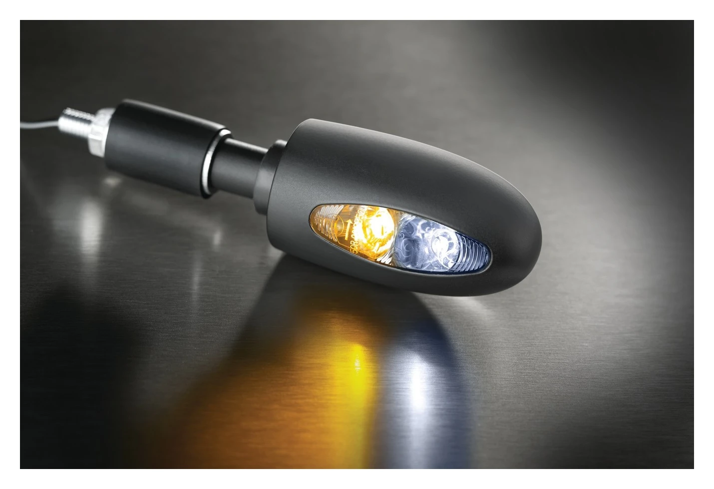 Kuryakyn by Kellermann BL 1000 Bar End Turn Signal 8 Kuryakyn by Kellermann BL 1000 Bar End Turn Signal - Image 6
