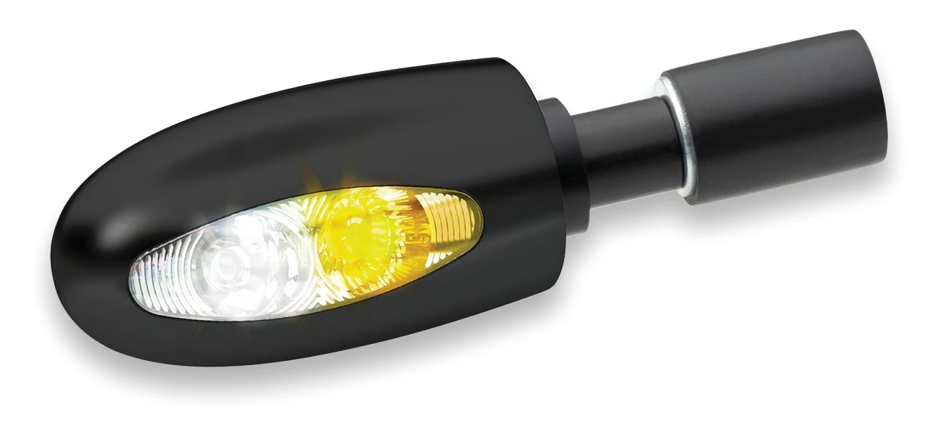 Kuryakyn by Kellermann BL 1000 Bar End Turn Signal 4 Kuryakyn by Kellermann BL 1000 Bar End Turn Signal - Image 2