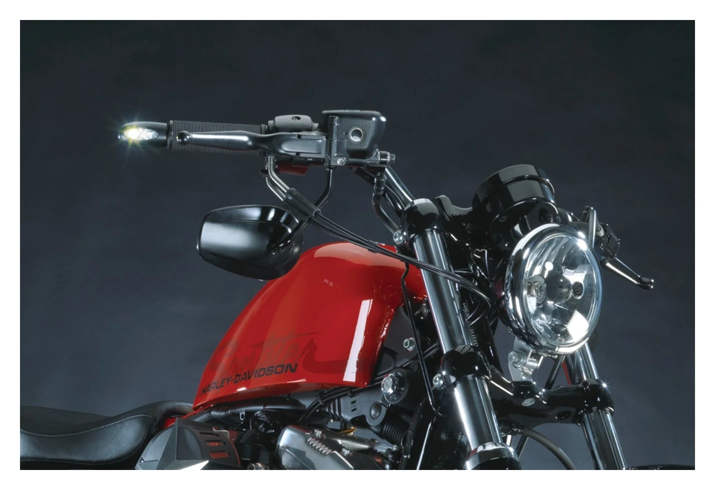 Kuryakyn by Kellermann BL 1000 Bar End Turn Signal 5 Kuryakyn by Kellermann BL 1000 Bar End Turn Signal - Image 3