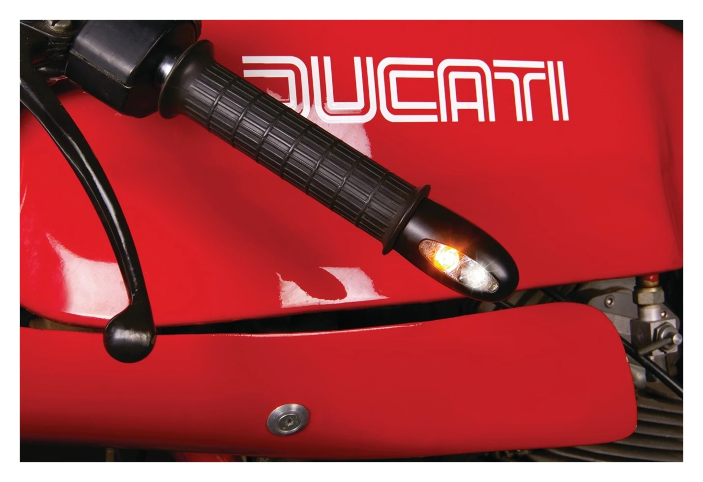 Kuryakyn by Kellermann BL 1000 Bar End Turn Signal 6 Kuryakyn by Kellermann BL 1000 Bar End Turn Signal - Image 4