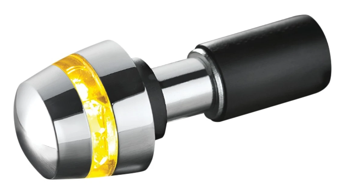 Kuryakyn by Kellermann BL 2000 Bar End Turn Signal 3 Kuryakyn by Kellermann BL 2000 Bar End Turn Signal