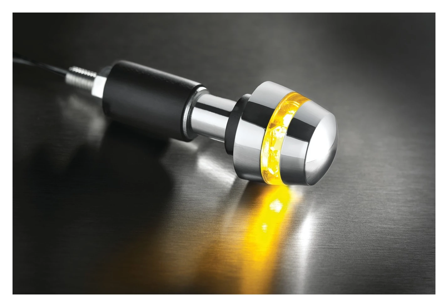 Kuryakyn by Kellermann BL 2000 Bar End Turn Signal 4 Kuryakyn by Kellermann BL 2000 Bar End Turn Signal - Image 2