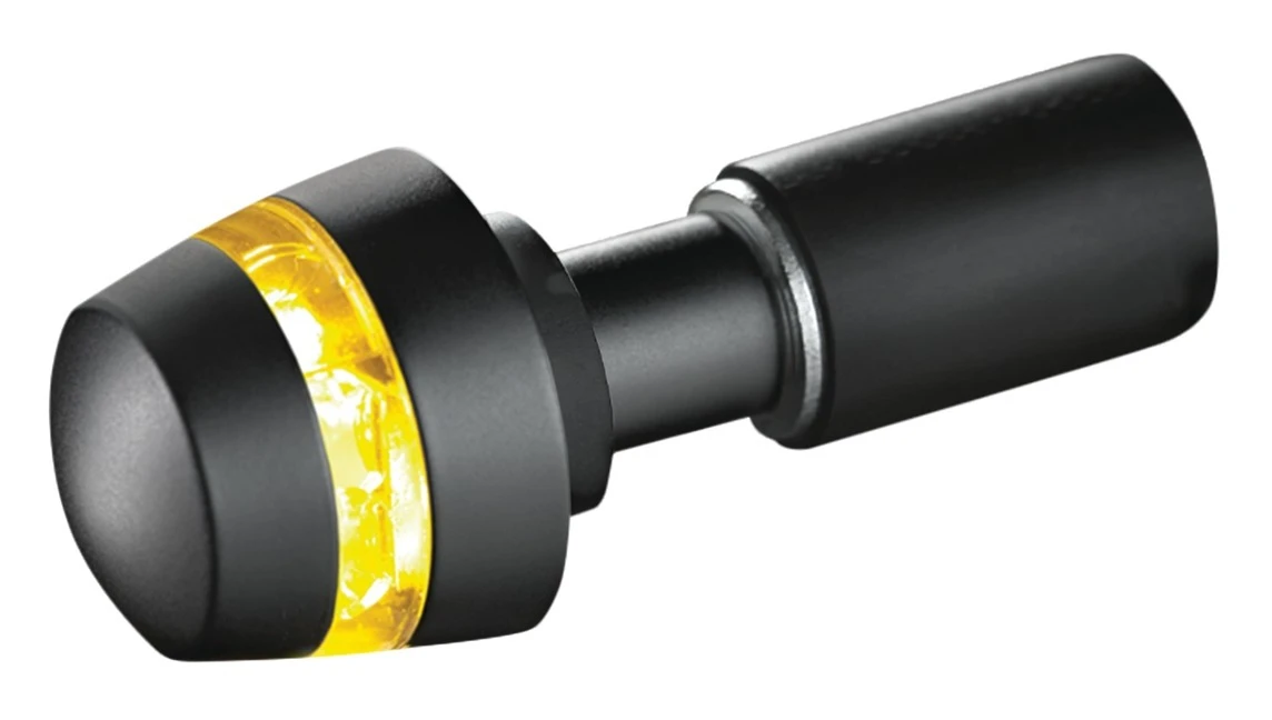 Kuryakyn by Kellermann BL 2000 Bar End Turn Signal 5 Kuryakyn by Kellermann BL 2000 Bar End Turn Signal - Image 3