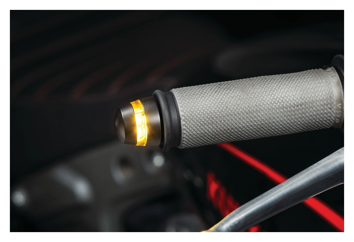 Kuryakyn by Kellermann BL 2000 Bar End Turn Signal 6 Kuryakyn by Kellermann BL 2000 Bar End Turn Signal - Image 4