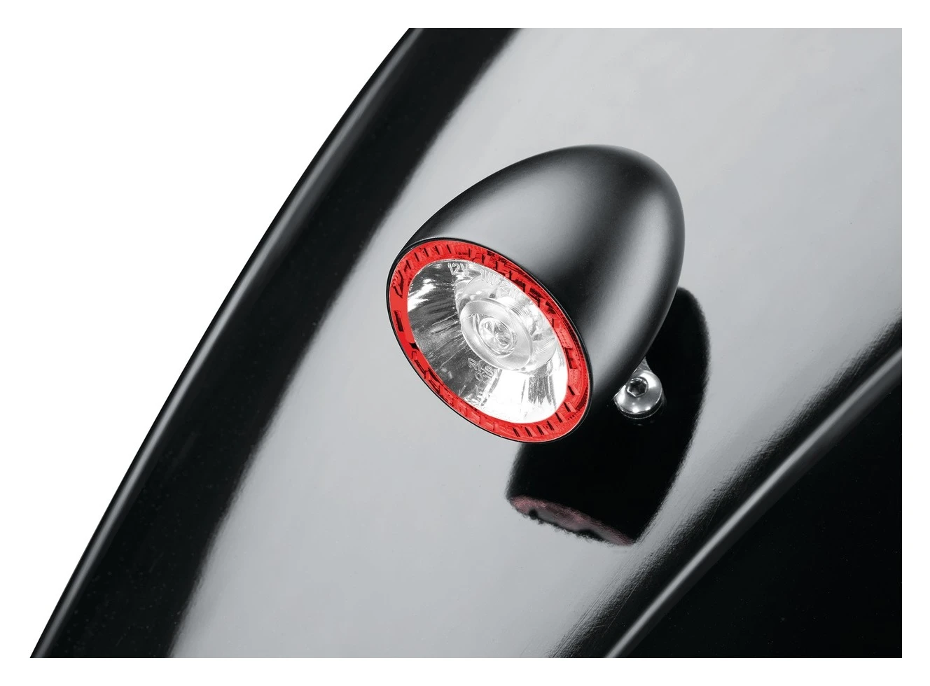 Kuryakyn by Kellermann Bullet 1000 Fender Mount Tail Light 8 Kuryakyn by Kellermann Bullet 1000 Fender Mount Tail Light - Image 6