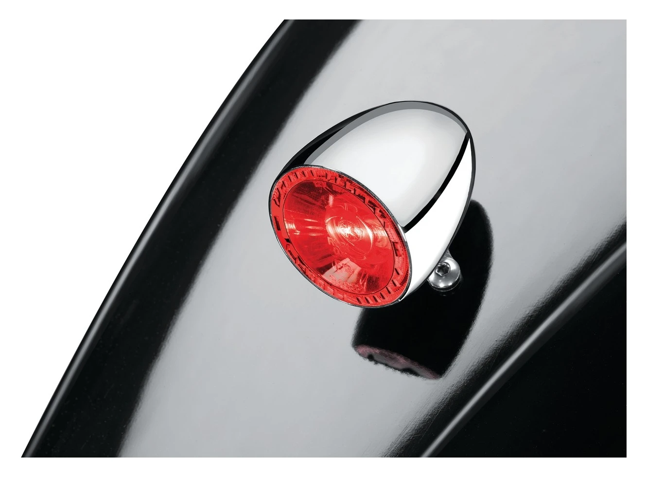 Kuryakyn by Kellermann Bullet 1000 Fender Mount Tail Light 4 Kuryakyn by Kellermann Bullet 1000 Fender Mount Tail Light - Image 2