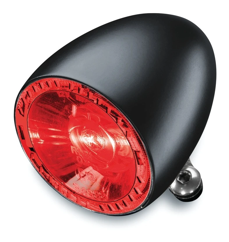 Kuryakyn by Kellermann Bullet 1000 Fender Mount Tail Light 6 Kuryakyn by Kellermann Bullet 1000 Fender Mount Tail Light - Image 4