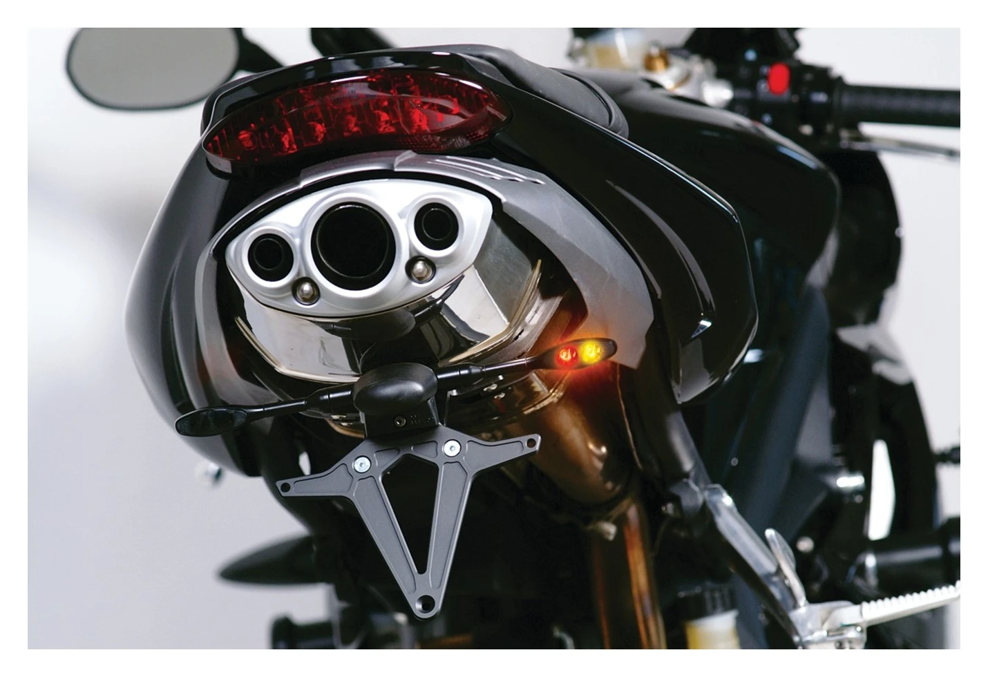 Kuryakyn by Kellermann Micro 1000 Turn Signal 9 Kuryakyn by Kellermann Micro 1000 Turn Signal - Image 7