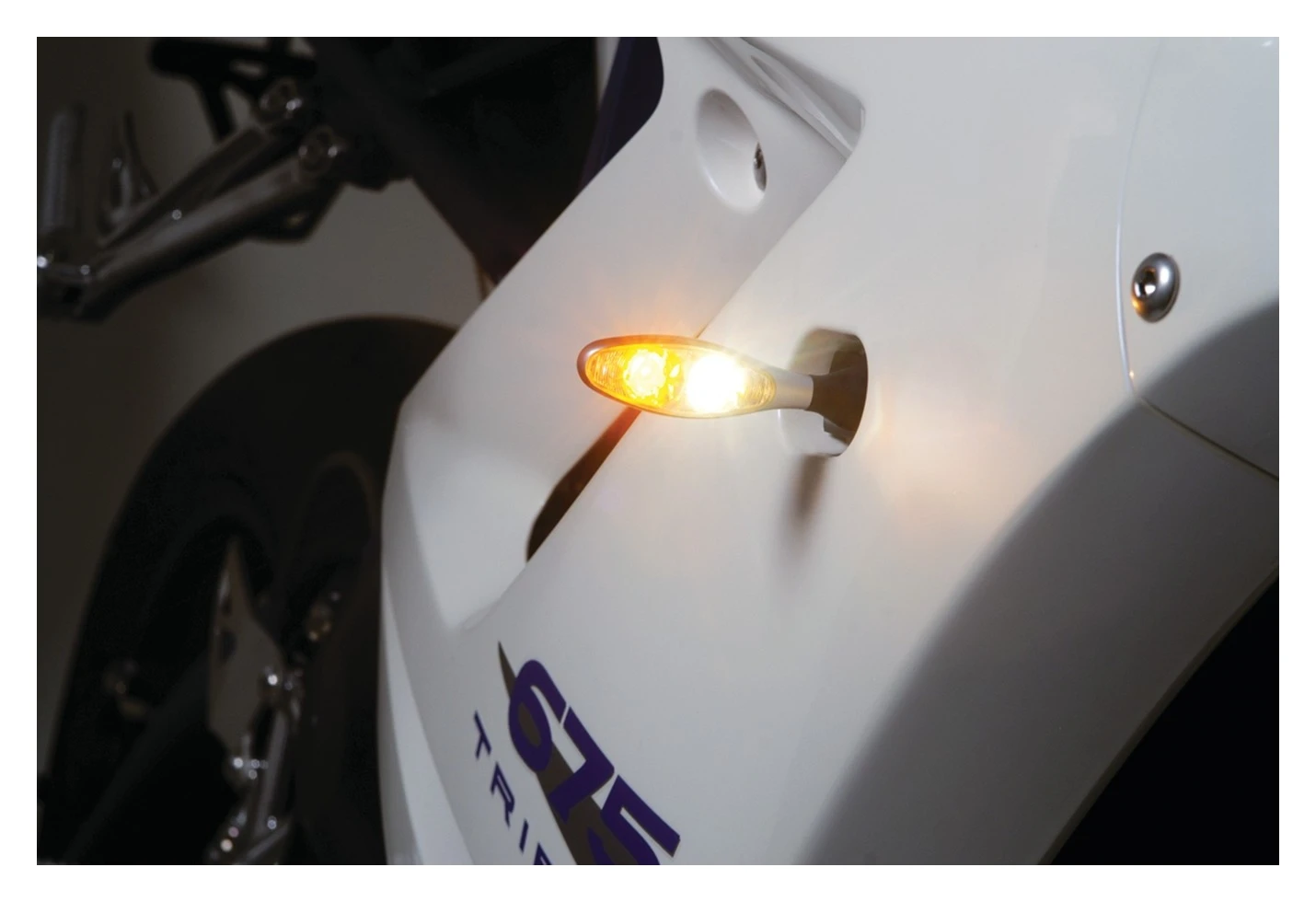 Kuryakyn by Kellermann Micro 1000 Turn Signal 14 Kuryakyn by Kellermann Micro 1000 Turn Signal - Image 12