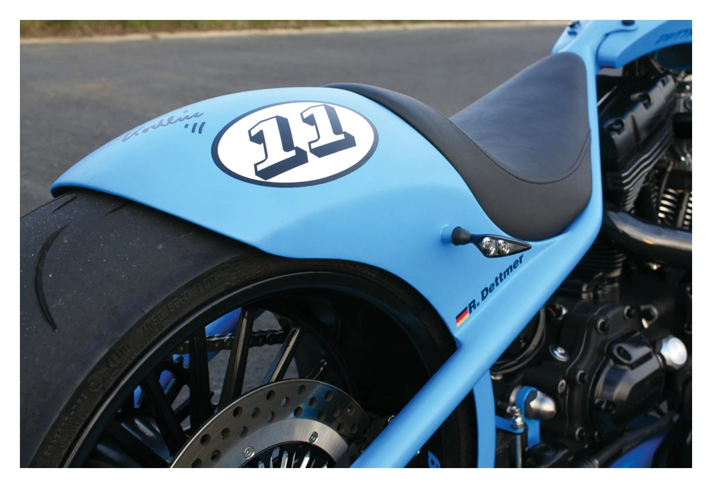 Kuryakyn by Kellermann Micro Rhombus Turn Signal 7 Kuryakyn by Kellermann Micro Rhombus Turn Signal - Image 5