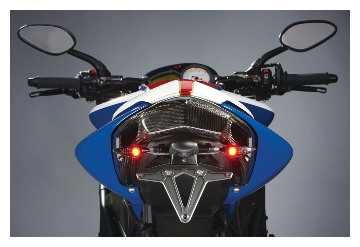 Kuryakyn by Kellermann Micro Rhombus Turn Signal 8 Kuryakyn by Kellermann Micro Rhombus Turn Signal - Image 6