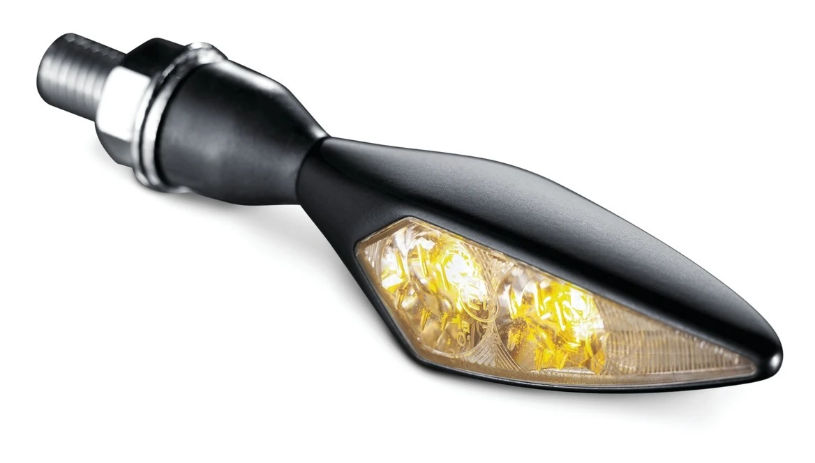 Kuryakyn by Kellermann Micro Rhombus Turn Signal 3 Kuryakyn by Kellermann Micro Rhombus Turn Signal