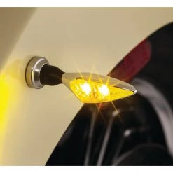 Kuryakyn by Kellermann Micro Rhombus Turn Signal 12 Kuryakyn by Kellermann Micro Rhombus Turn Signal -Deals Throttle Nest Store kuryakynby kellermann micro rhombus turn signal 8