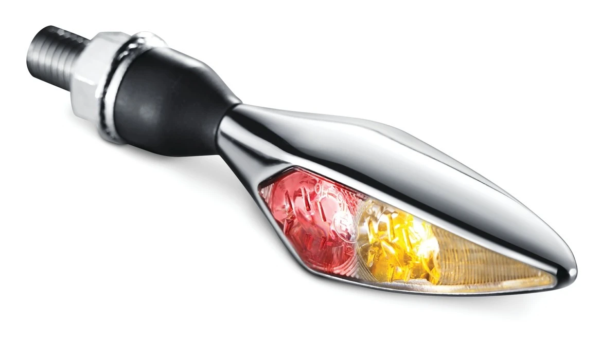 Kuryakyn by Kellermann Micro Rhombus Turn Signal 6 Kuryakyn by Kellermann Micro Rhombus Turn Signal - Image 4