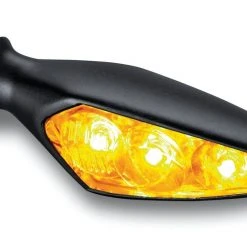 Kuryakyn by Kellermann Mini Micro Rhombus Turn Signal -Deals Throttle Nest Store kuryakynby kellermann mini micro rhombus turn signal 13