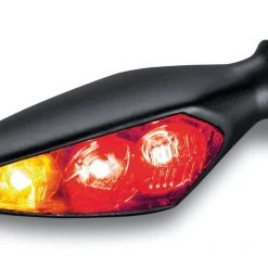 Kuryakyn by Kellermann Mini Micro Rhombus Turn Signal -Deals Throttle Nest Store kuryakynby kellermann mini micro rhombus turn signal 17