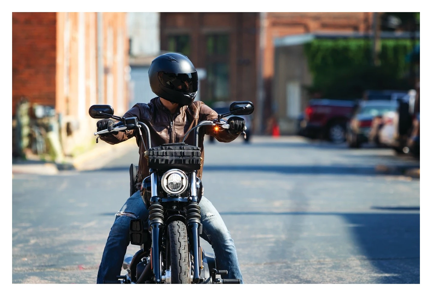 Kuryakyn by Kellermann M5 Mini Turn Signal Adapters 5 Kuryakyn by Kellermann M5 Mini Turn Signal Adapters - Image 3