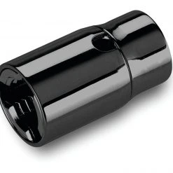 Kuryakyn By Kellermann Bullet 1000 Front Turn Signal Adapter For Harley 1987-2022 -Deals Throttle Nest Store kuryakynby kellermann turn signal adapters black bullet1000 m8x125x20mm to hdoem handlebar 3