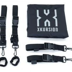 Xkursion XW Porter Bag -Deals Throttle Nest Store xkursion xw porter bag black 15